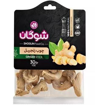 قلم زنجبیل کارتی شوگان 