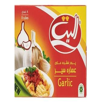 عصاره سیر الیت