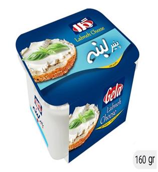 پنیر لبنه 160 گرم گلا